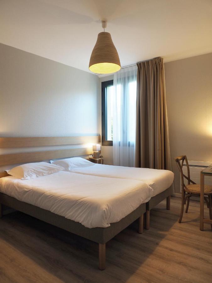 Hotel Le Roc'H Ar Mor Ushant Exterior foto